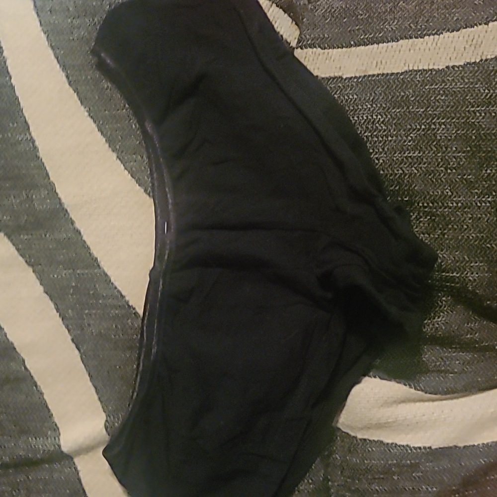 SHADES OF LOVE BLACK BOOTY SHORTS XL Hp🔥🔥🔥 - Picture 2 of 4